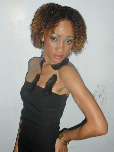 Shivaughn Johnson tops local Face of Shabeau Model Search Competition