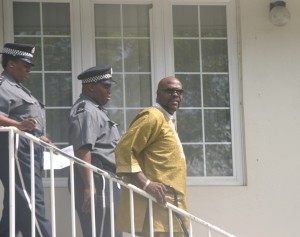 Dominican facing drug charges in the BVI granted bail