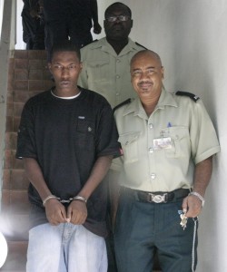 Dominican fingered in Virgin Gorda robberies granted $40,000 bail
