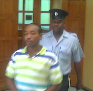 Ken Wade punished for robbery and stabbing