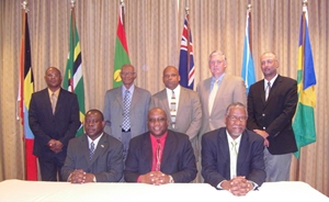 OECS Ministers of Agriculture and Tourism decide jointly on new priorities for agriculture development