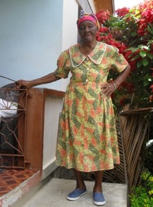 Yet another Dominican centenarian
