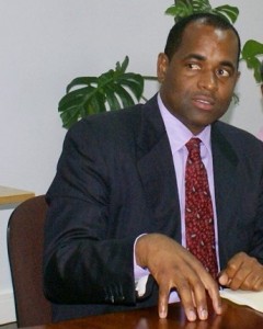 PM Skerrit contemplates upcoming budget