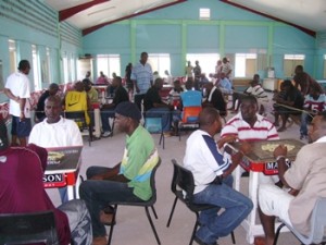 Semi finals of Mackeson Off Season Domino league next week-end