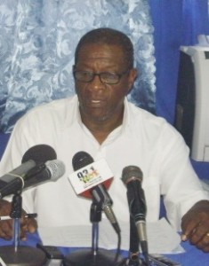 Bribery tactics by the DLP have begun in Marigot and Salisbury – Edison James