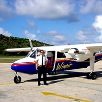 WINAIR adds St. Lucia, Dominica and Tortola to route