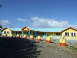 New Salybia Primary School officially opened May 31, 2010