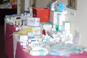 OECS Health Officials adjudicate a new round of contracts for the pooled purchasing of medicines
