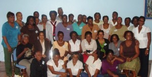 Caribbean rural women micro-entrepreneurs empowered