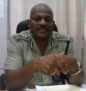 Deputy police commissioner tells naysayers to bring the evidence