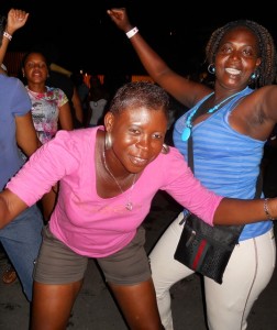 PHOTOS: Fête La Coudre on Friday night