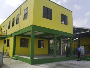 Banana Trust to commission three inland reception distribution centers today