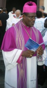 Happy 25th Anniversary Bishop Malzaire