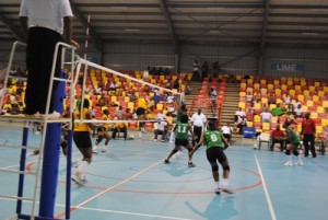 St.Kitts/Nevis defeats Dominica to win Eastern Caribbean Volleyball title