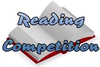 Larissa Frederick is reading competition winner
