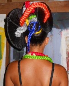 Possie hairstylist tops Hairlectra show (SEE PHOTO GALLERY)