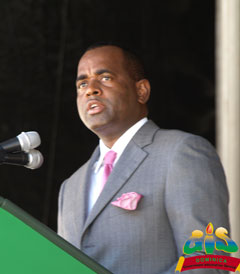 UPDATE: PM Skerrit, National Security Minister Savarin and Acting Police Chief to address crime issue on DBS radio programme