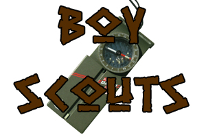 Saving our sons through scouting