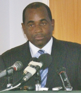 EDITORIAL: Did CARICOM steal Mr Skerrit’s youth?