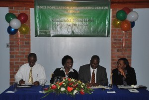 2011 Population, Housing Census launched