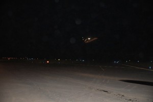 LIAT identifies a number of concerns during night landing