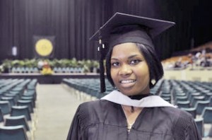 How a Dominican student persevered despite the odds