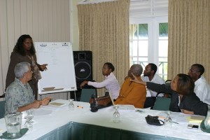 Over 150 business firms engage in national training programmes across the OECS