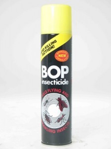 44-y-o man fined for stealing Bop spray and cutlass