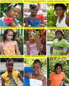 UPDATED: 9 to contest 2011 Carnival Princess Show
