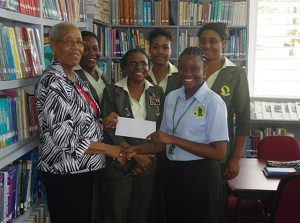 Faculty of Health Sciences student qualifies for Nurse Geraldine Roberts Scholarship