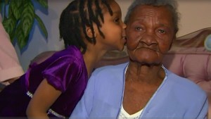 Haitian woman celebrates 115 years of life