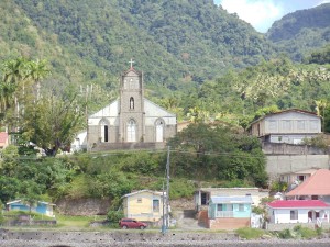 PHOTO OF THE DAY: A church built on a hill cannot be hidden