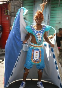 Carnival organizers want permanent place for costumes