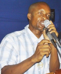 UWP charges a scare tactic – John