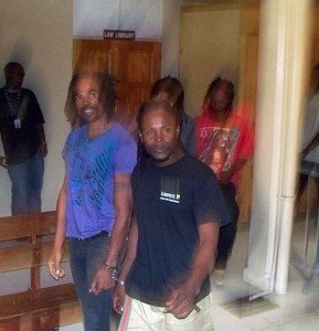 Four alleged murderers granted bail
