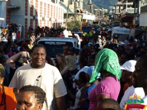 Activities to mark Dominica’s Carnival 2011 celebrations underway