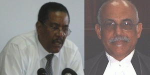 Step down from Integrity Commission – Savarin to Alleyne