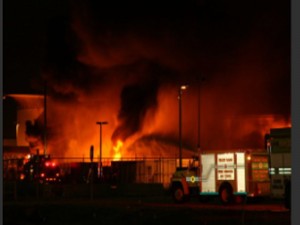 More than 90 flights cancelled at Miami Int’l Airport following massive fuel tank fire