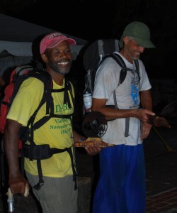 First Dominicans to tackle Waitukubuli National Trail end hike