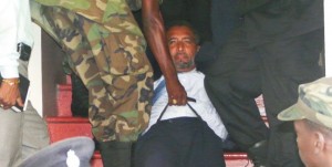 Opposition MPs evicted from parliament in St. Vincent after disobeying House Speaker, two injured