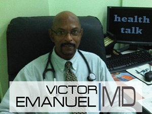 HEALTH TALK: Gastroesophageal reflux disease