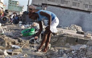 Fresh outbreak of cholera in Haiti after heavy rains