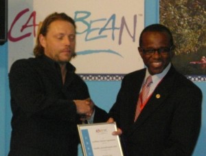 German journalists receive CTO awards for features on Dominica