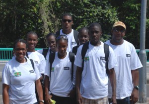 Dominica captures four medals at CARIFTA; LIME applaudes efforts of local athletes