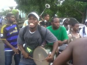 Marigot to host Drumming Festival