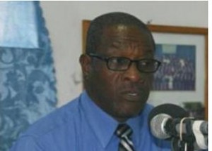 “We are making a point” – James on UWP’s boycott of Parliament
