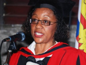 51 students graduate from UWI Open Campus; valedictorian calls for regional unity
