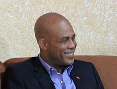 Haiti calm after victory of Sweet Micky