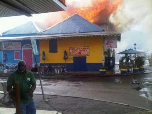 Firefighters acted accordingly – Fire Chief