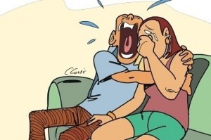 When men cry